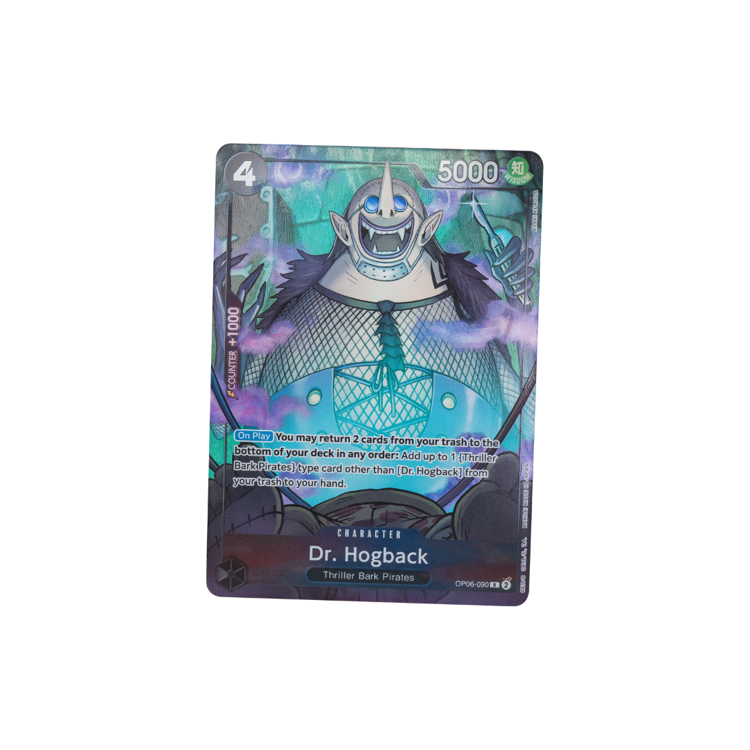 Dr. Hogback - OP06-090 - R Parallel - Best Selection Vol.3