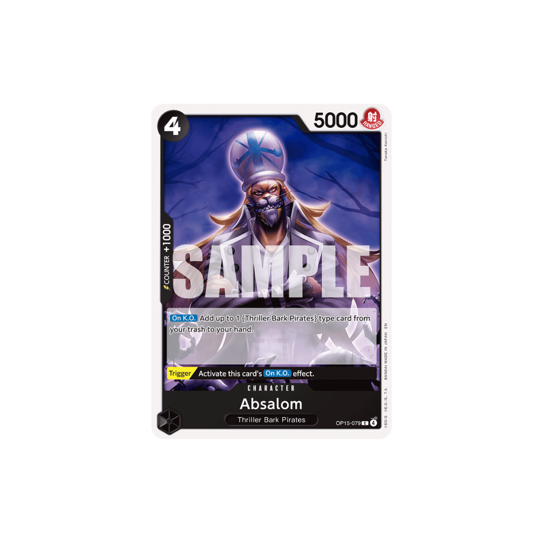 Absalom - OP15-079 - C - Adventure On Kami's Island