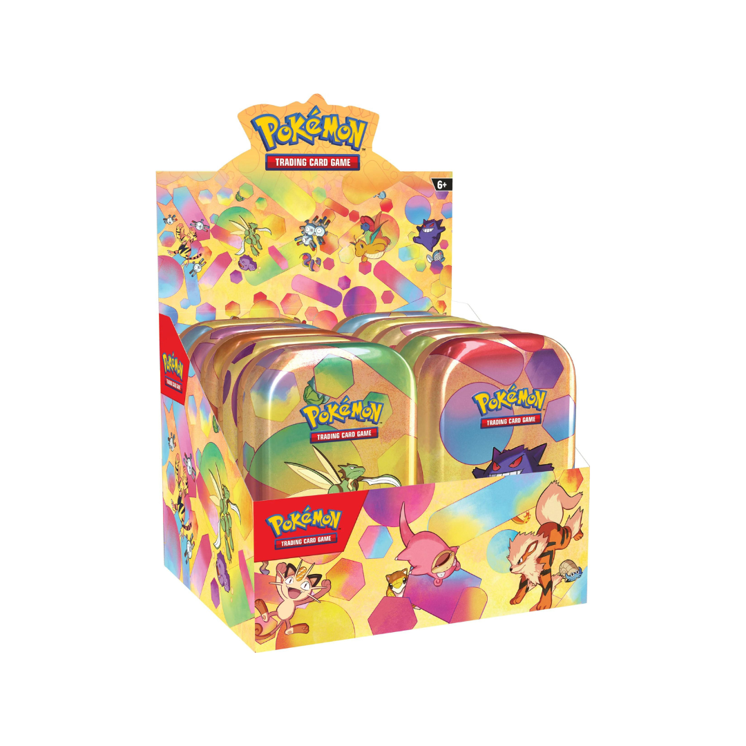 151 Mini Tin - Pokemon
