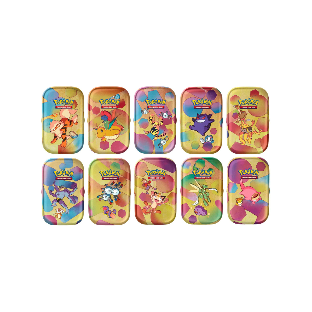 151 Mini Tin - Pokemon