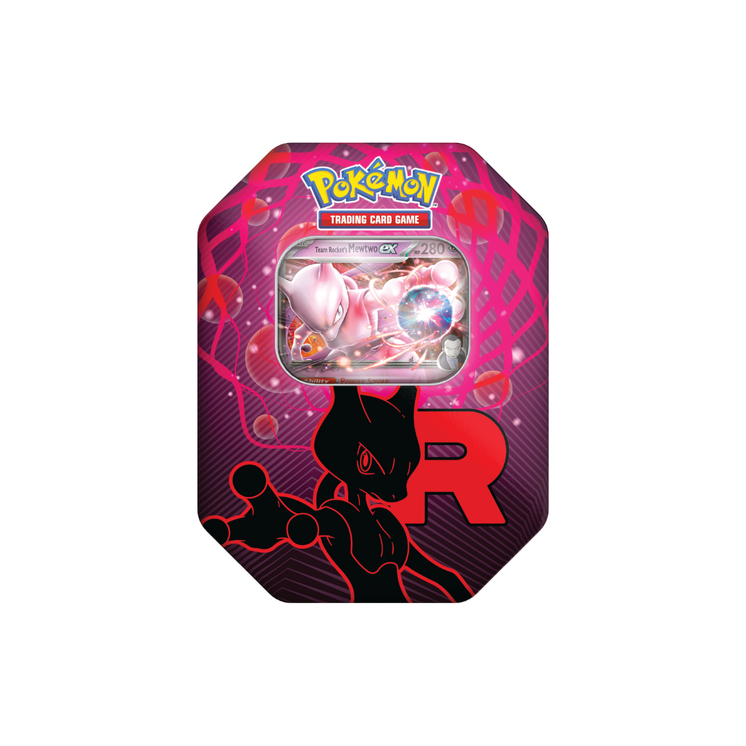 Team Rocket - Tin
