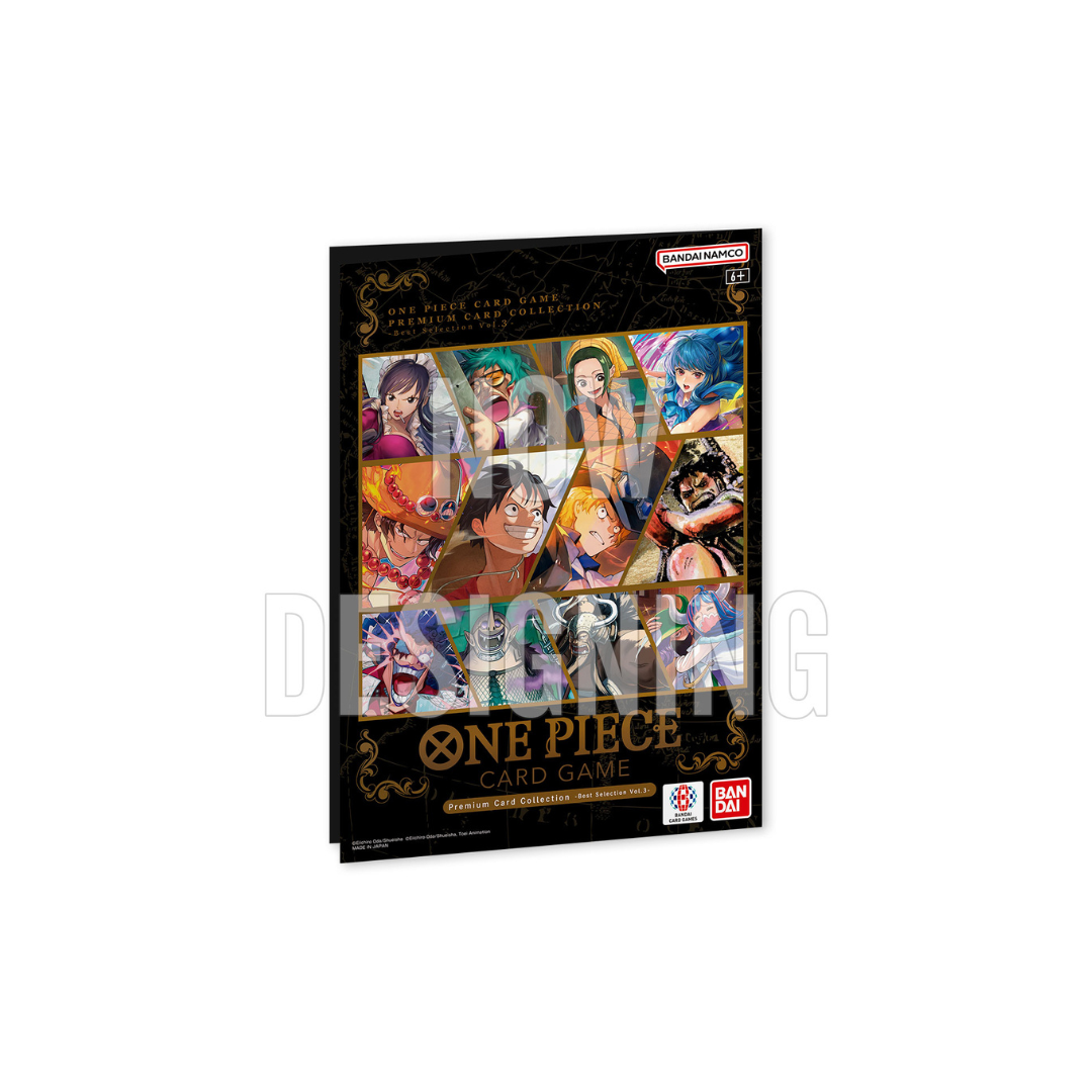 Premium Card Collection - Best Selection Vol.3 Bremner TCG Premium Card Collection - Best Selection Vol.3 Bremner TCG