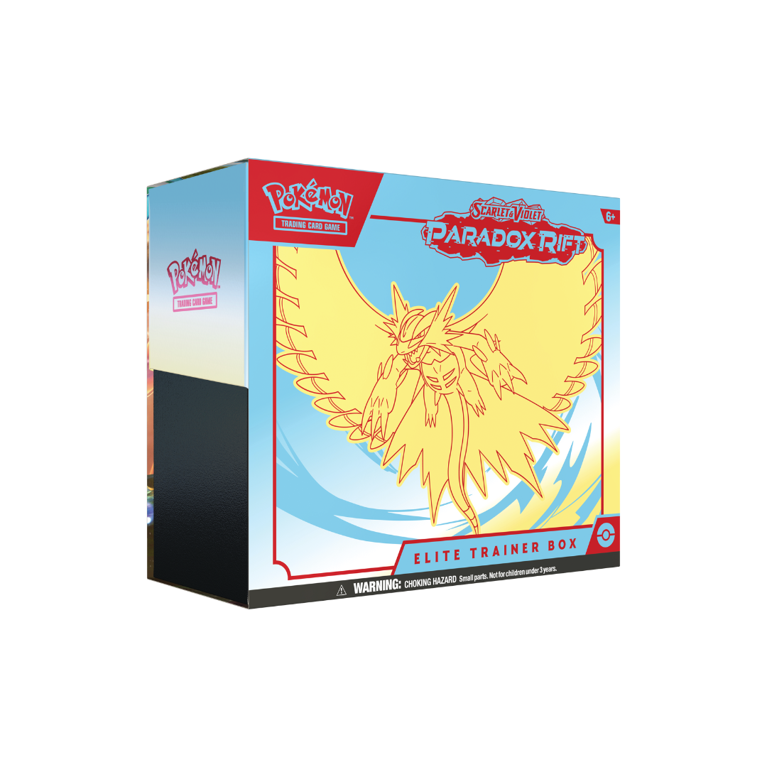 Paradox Rift Elite Trainer Box