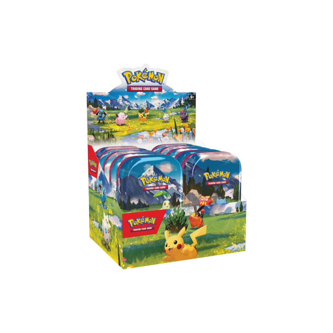 Ascended Heroes - Mini Tin – Bremner TCG