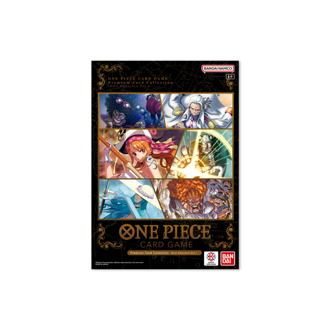 Premium Card Collection - Best Selection - One Piece