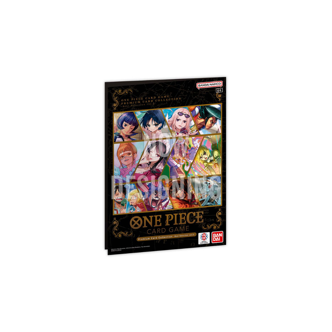 Premium Card Collection