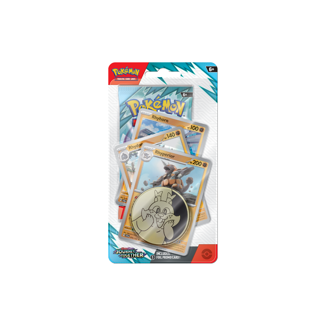 Journey Together Premium Checklane Blister