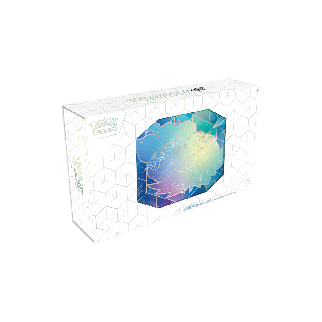 Terapagos ex Ultra Premium Collection