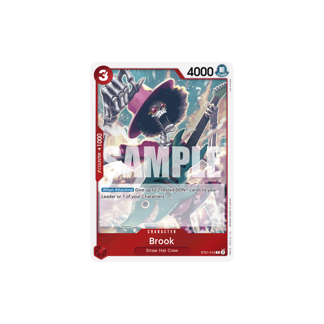 Brook - ST21-012 - C - EX GEAR5