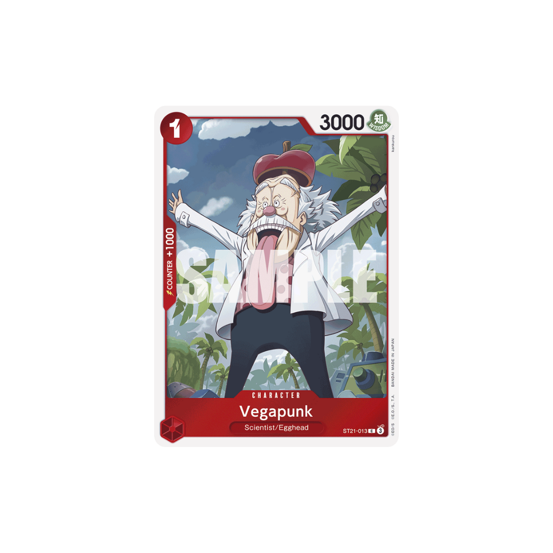 Vegapunk - ST21-013 - C - EX GEAR5
