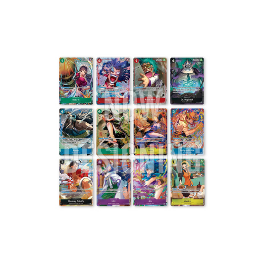 Premium Card Collection - Best Selection Vol.3