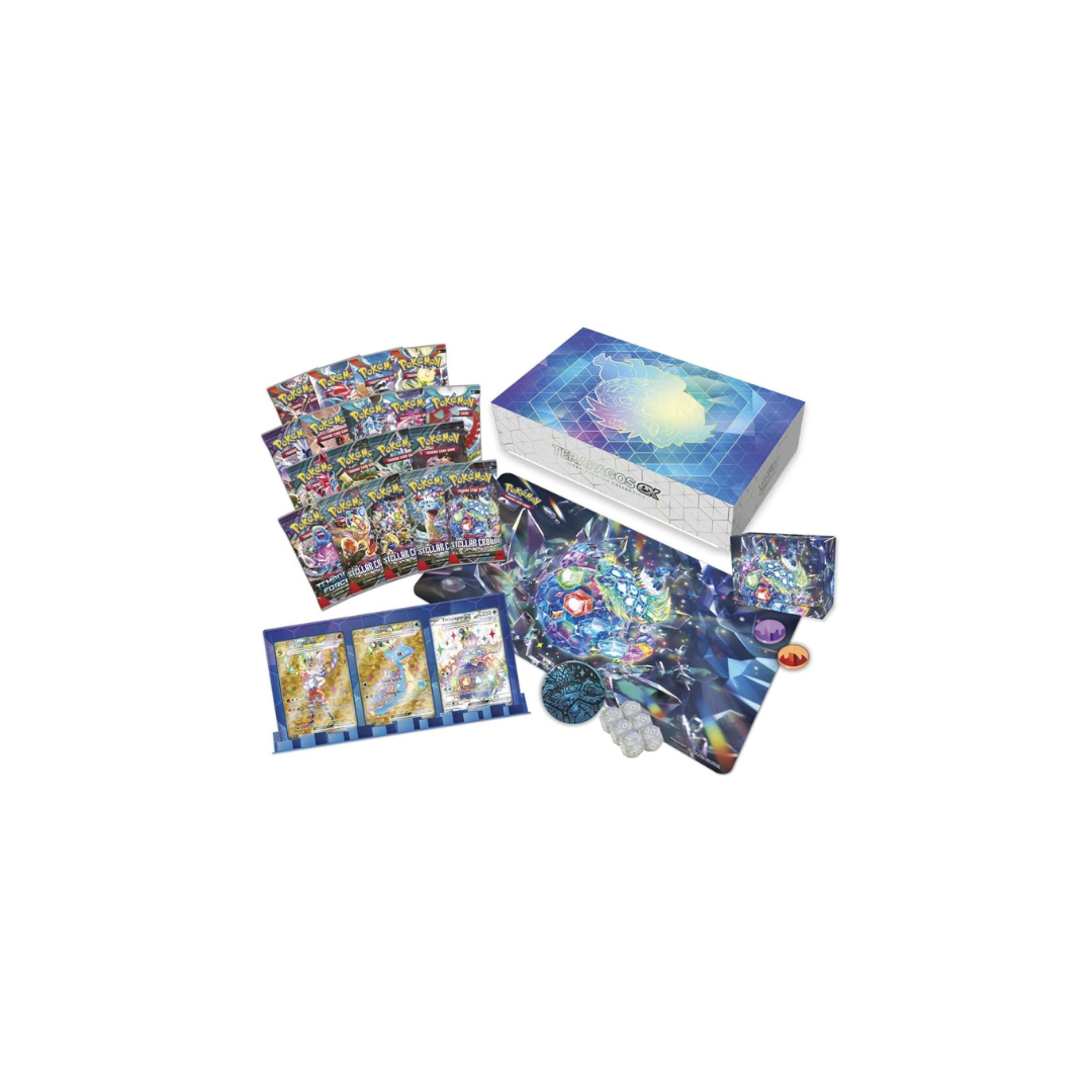 Terapagos ex Ultra Premium Collection