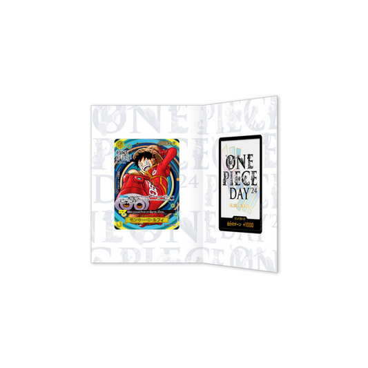 Premium Card Collection - One Piece Day 24 Edition (Japanese)