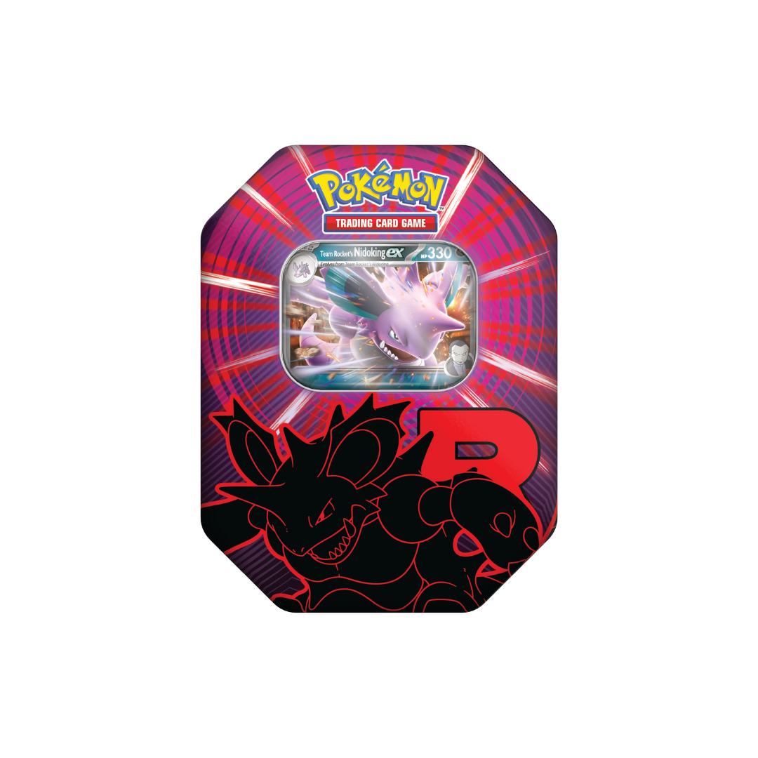 Team Rocket - Tin