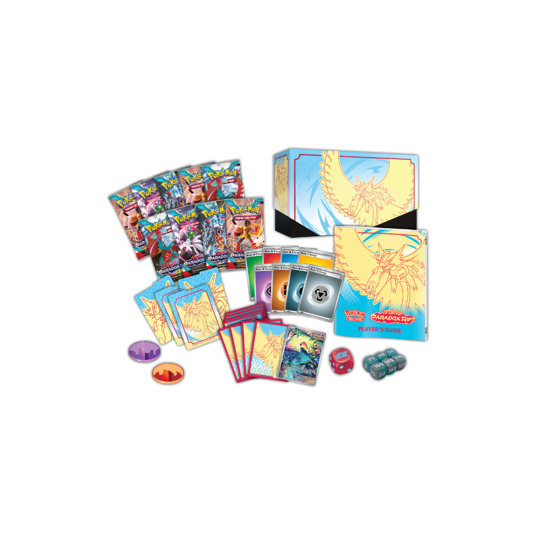 Paradox Rift Elite Trainer Box