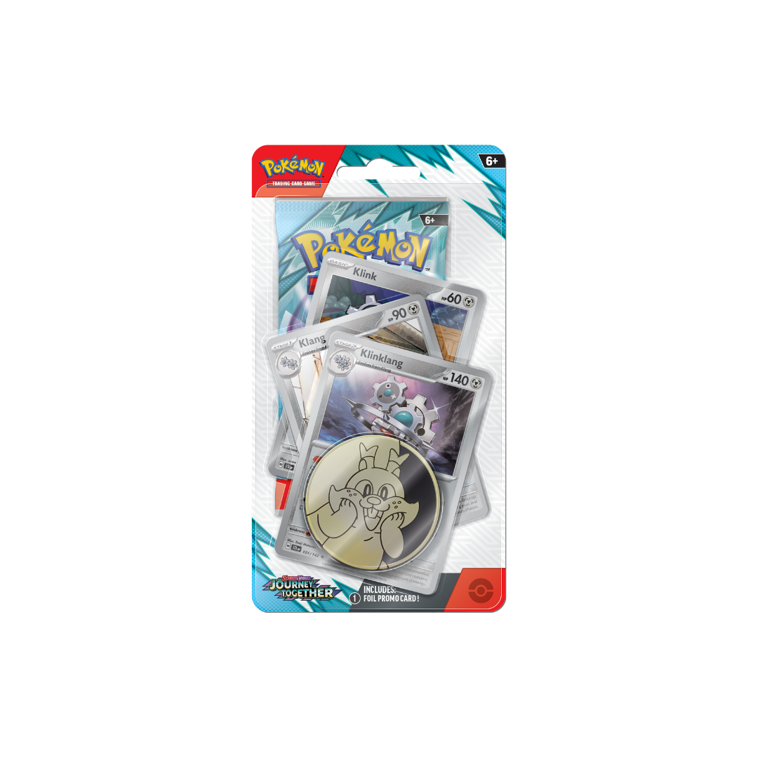 Journey Together Premium Checklane Blister
