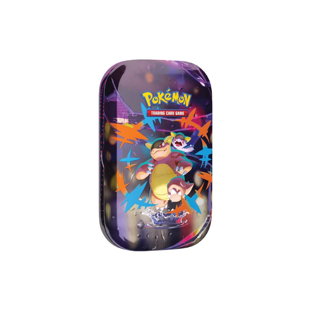 Mega Heroes - Mini Tin