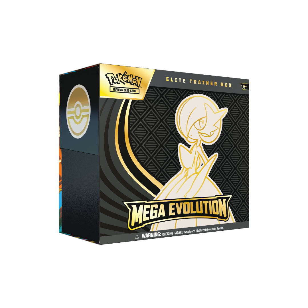Mega Evolutions - Elite Trainer Box