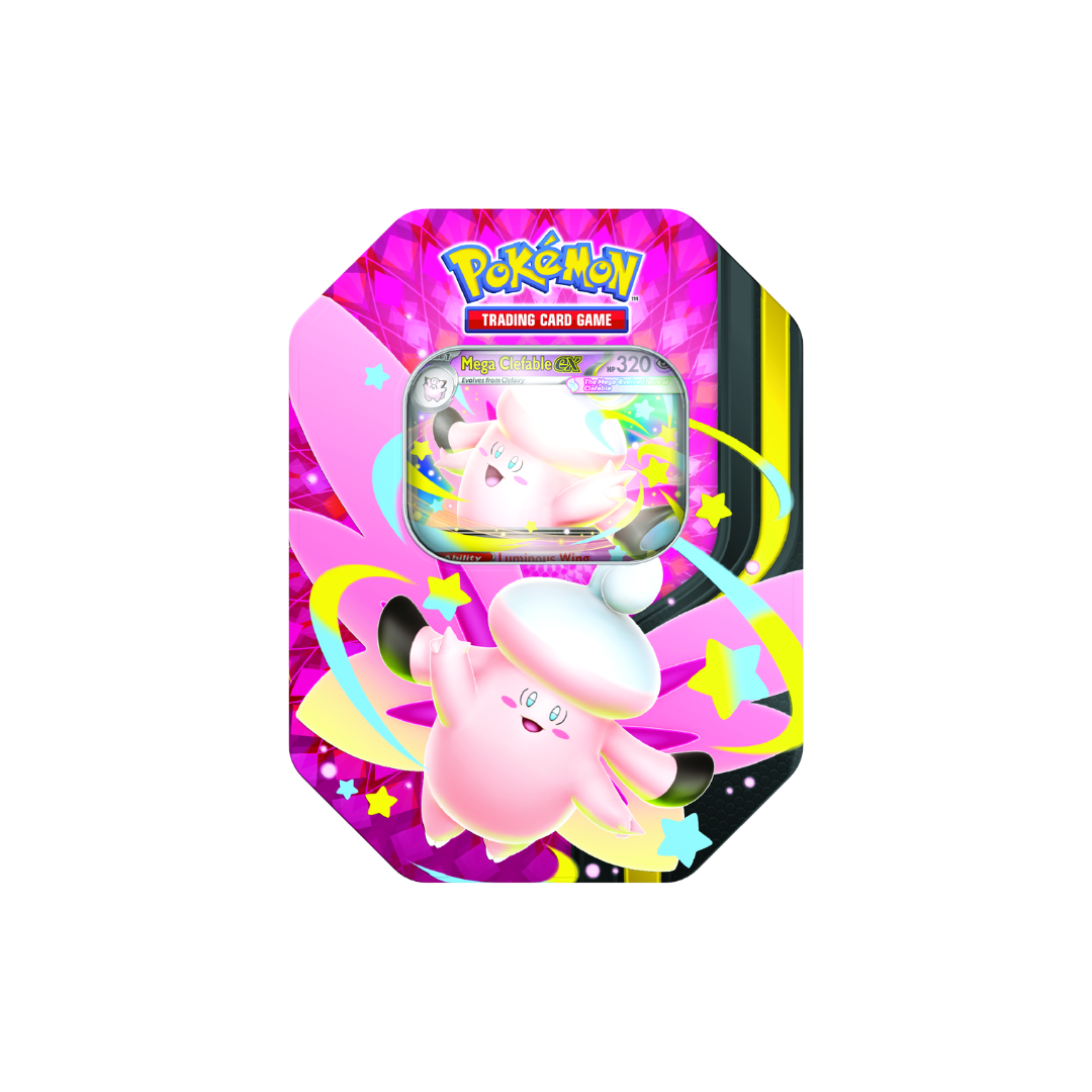 Mega Moonlit - Tin