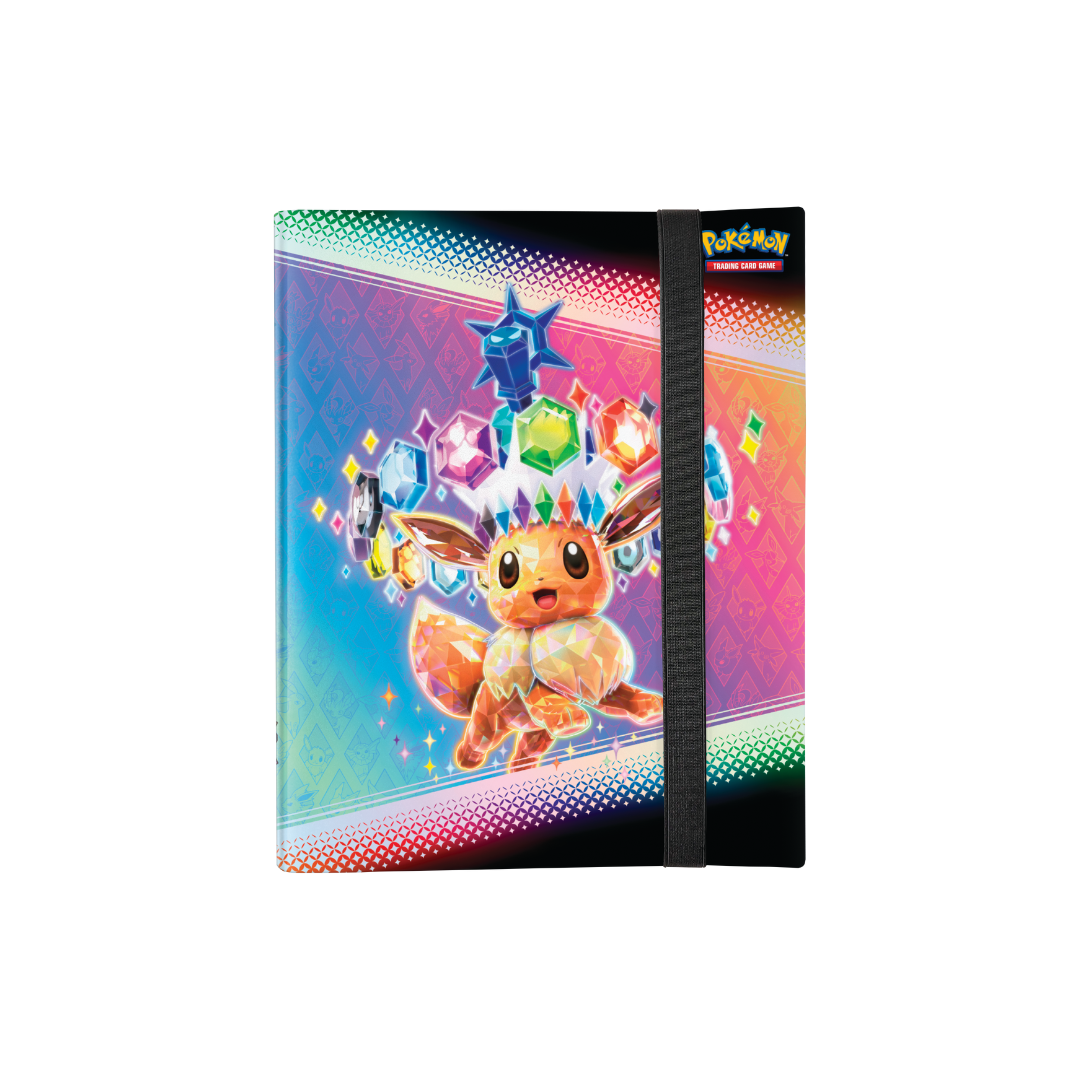 Prismatic Evolutions - Binder Collection