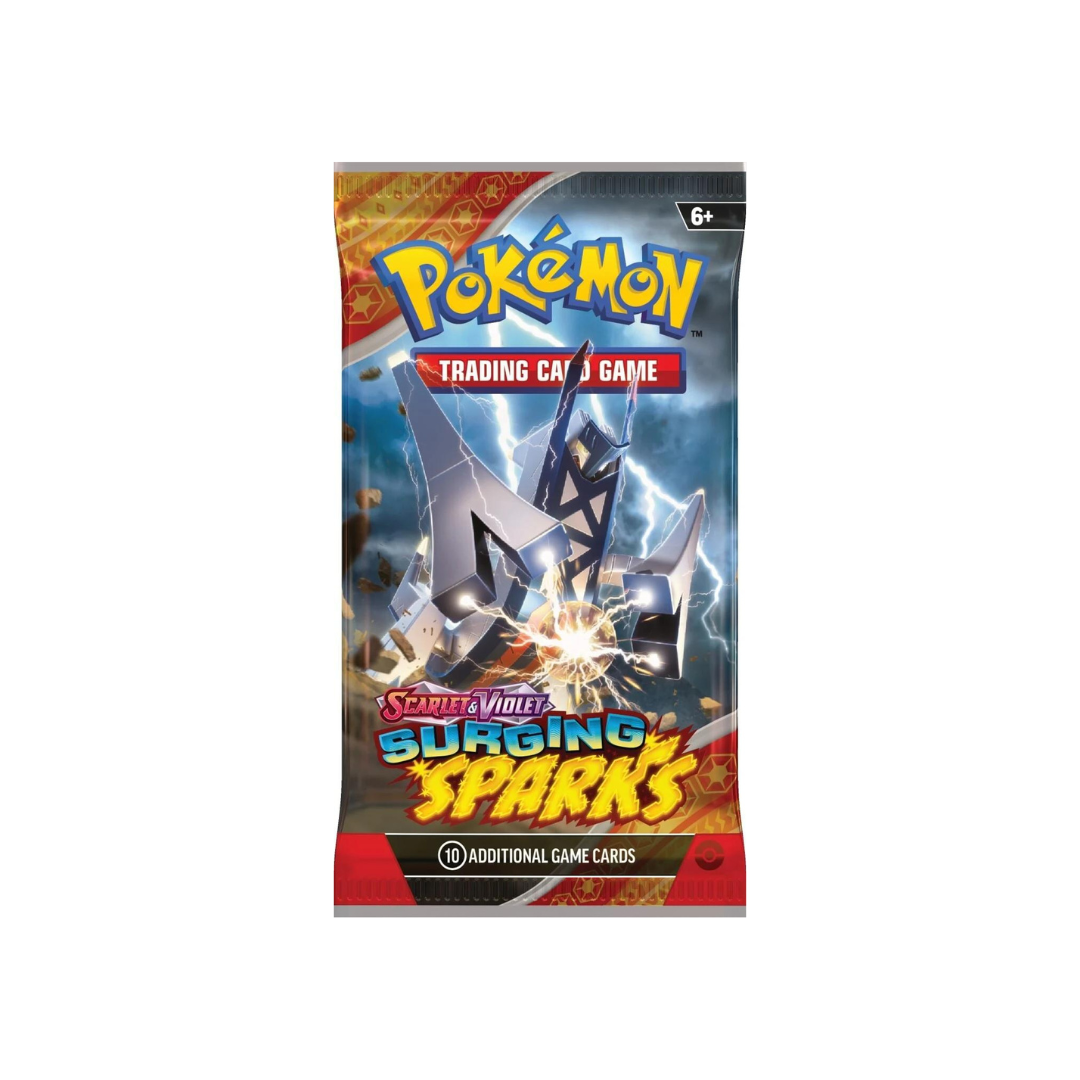 Surging Sparks Booster Box
