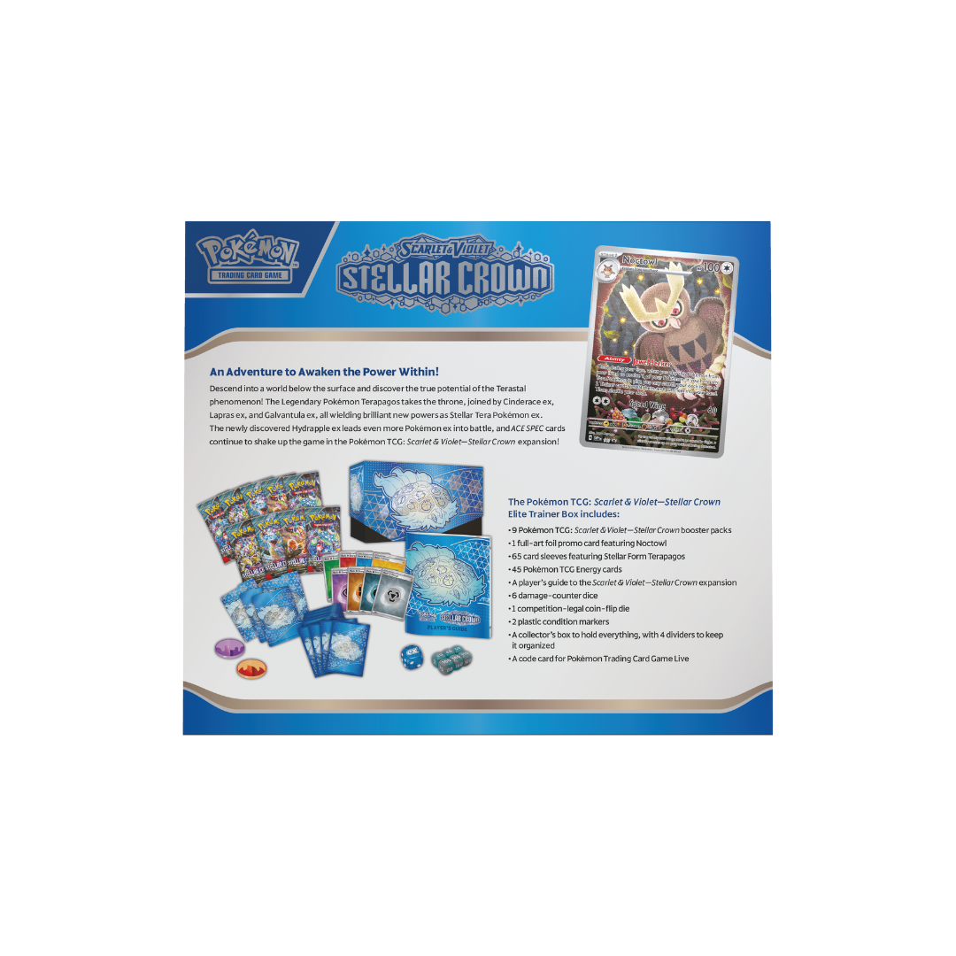 Stellar Crown Elite Trainer Box