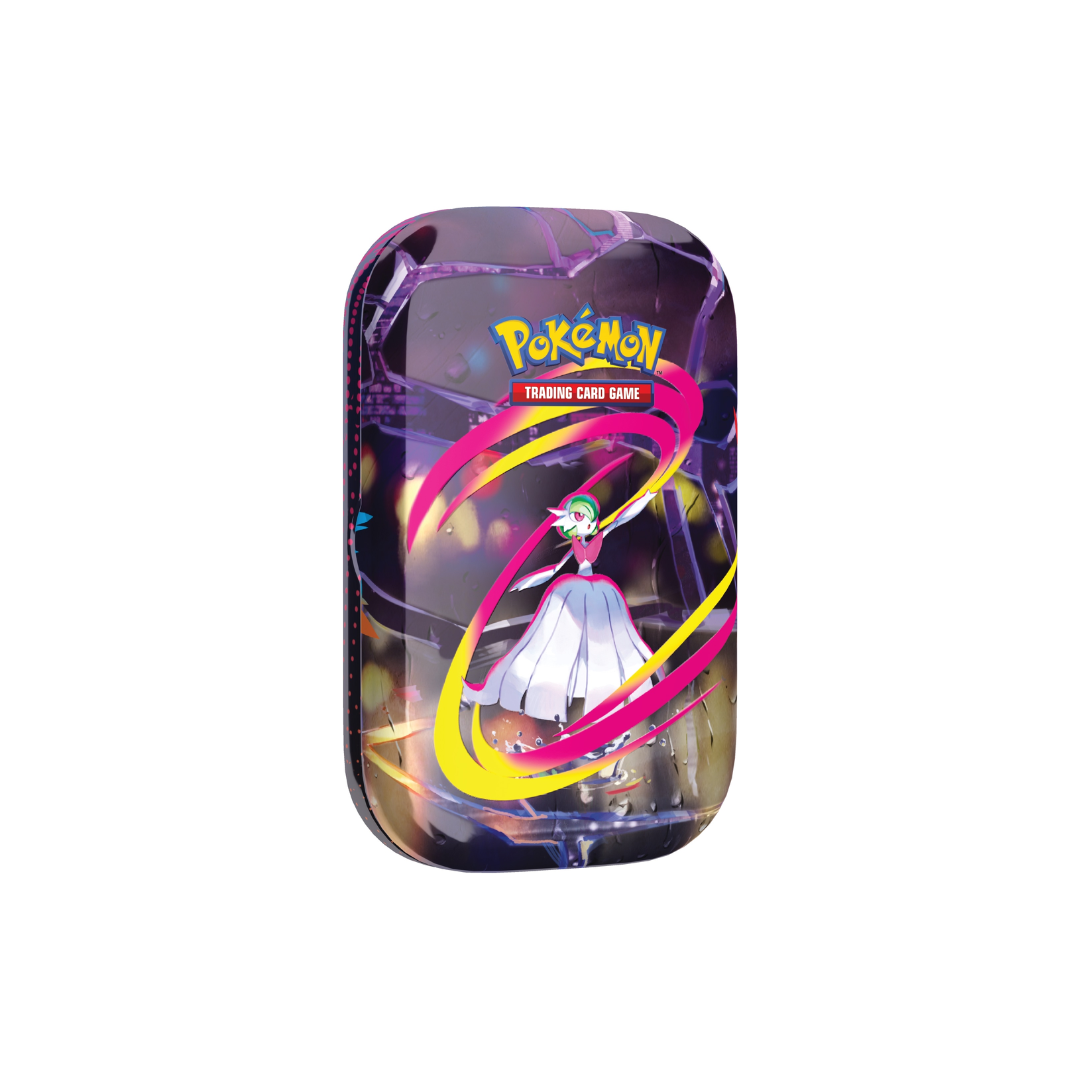 Mega Heroes - Mini Tin