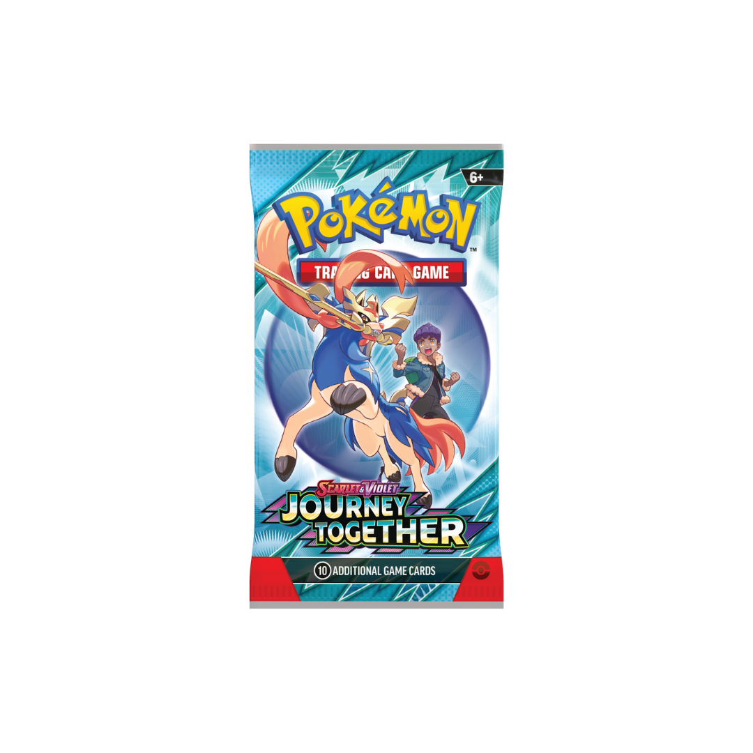 Journey Together Booster Box