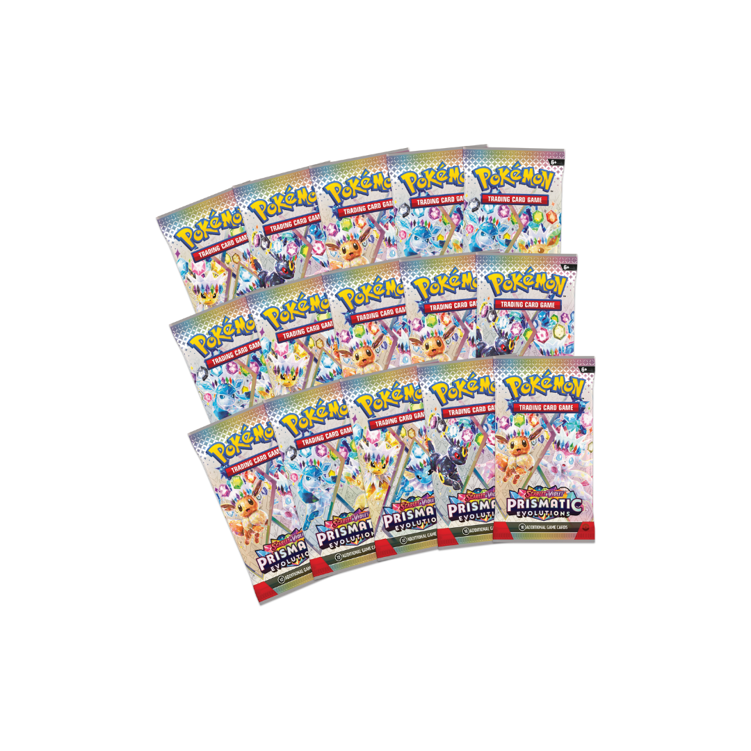 Prismatic Evolutions - Super Premium Collection