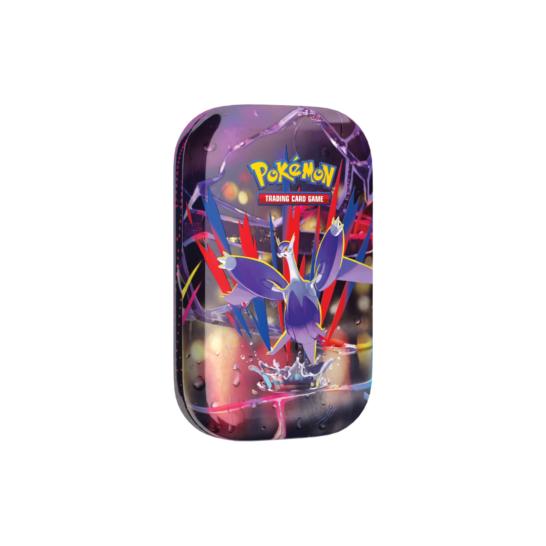 Mega Heroes - Mini Tin