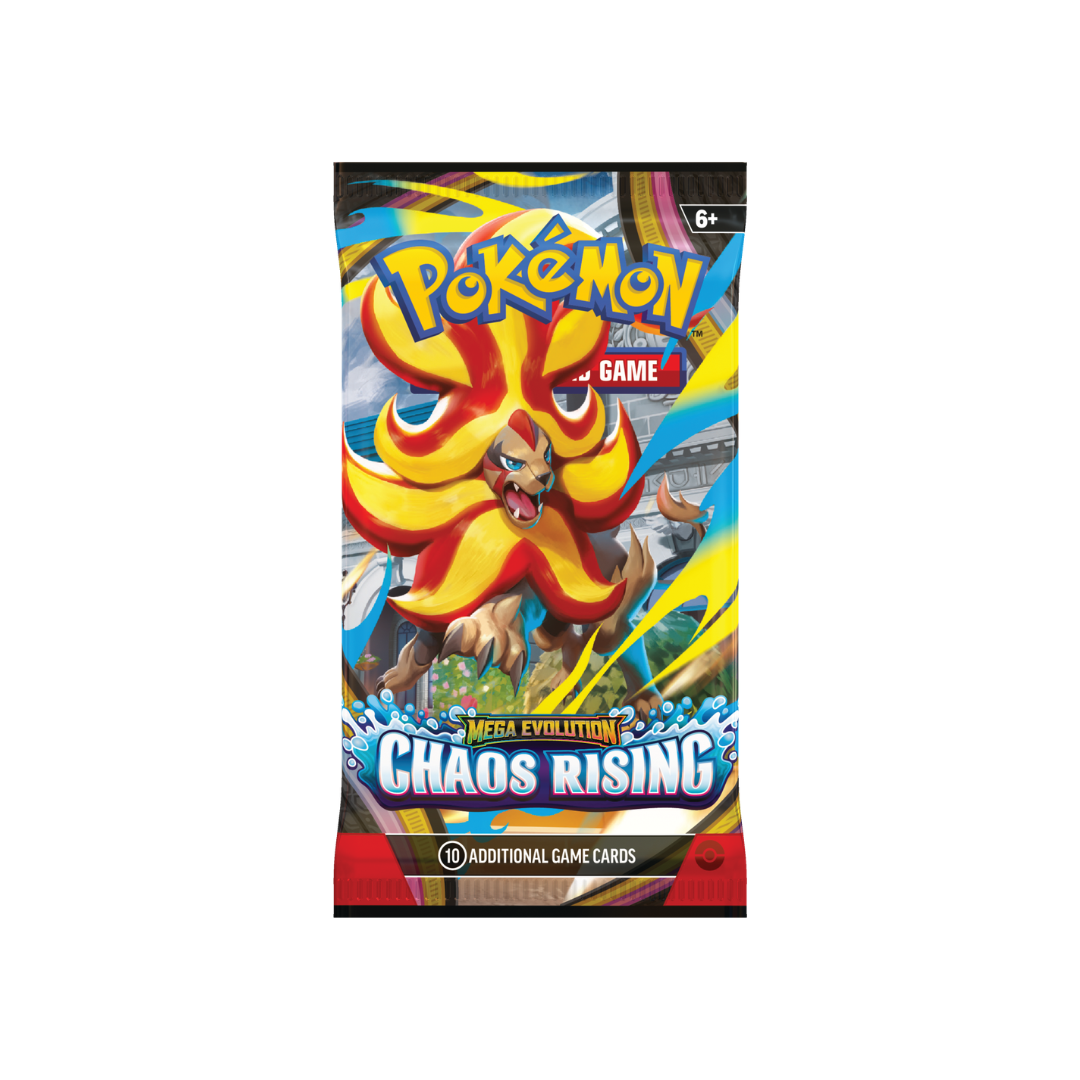 Chaos Rising - Booster Pack