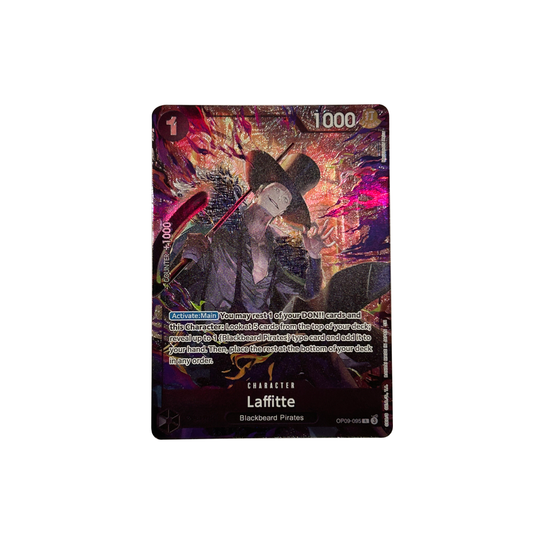 Laffitte - OP09-095 - R Parallel - Best Selection Vol.4