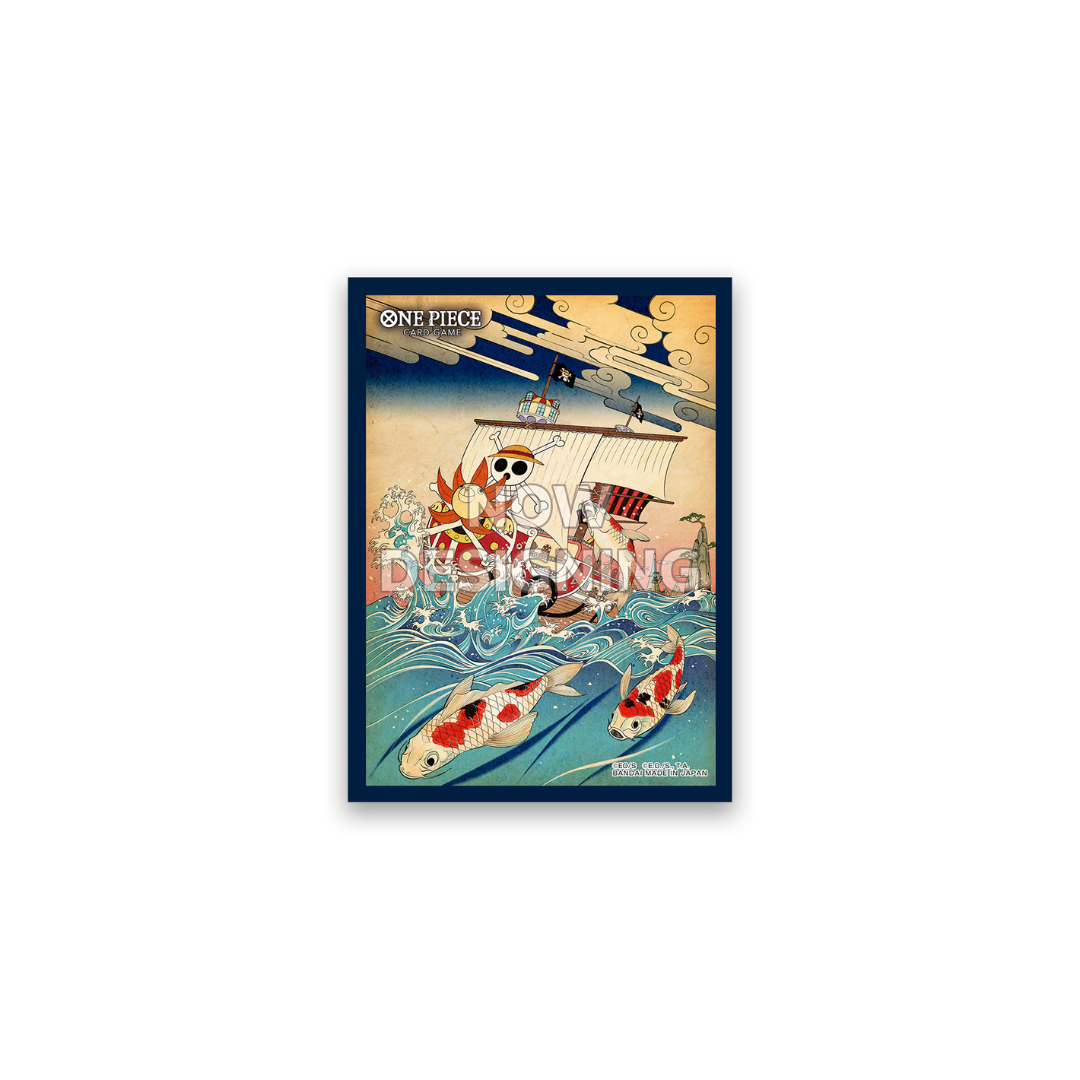 One Piece English 1st Anniversary Set - One Piece