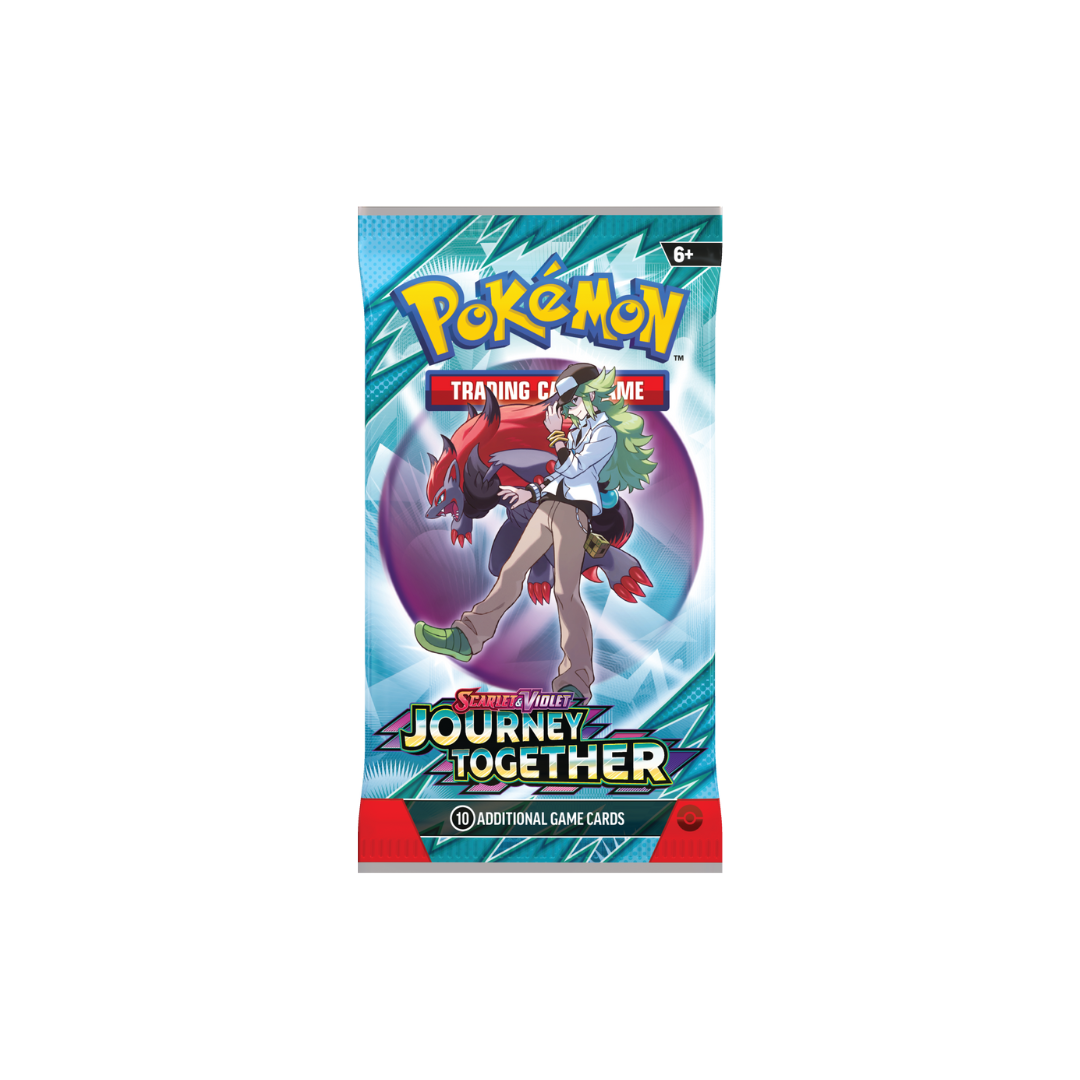 Journey Together Booster Box