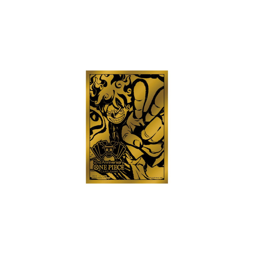 One Piece Japanese 2nd Anniversary Set