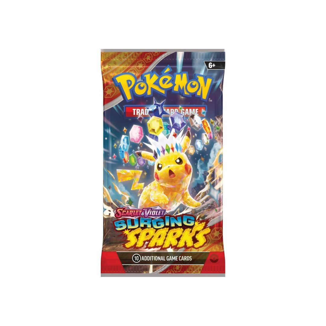 Surging Sparks Booster Pack