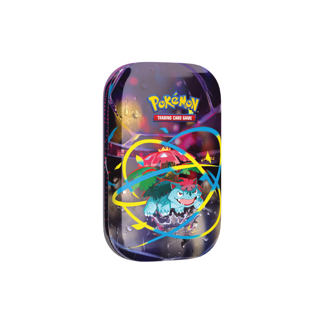 Mega Heroes - Mini Tin