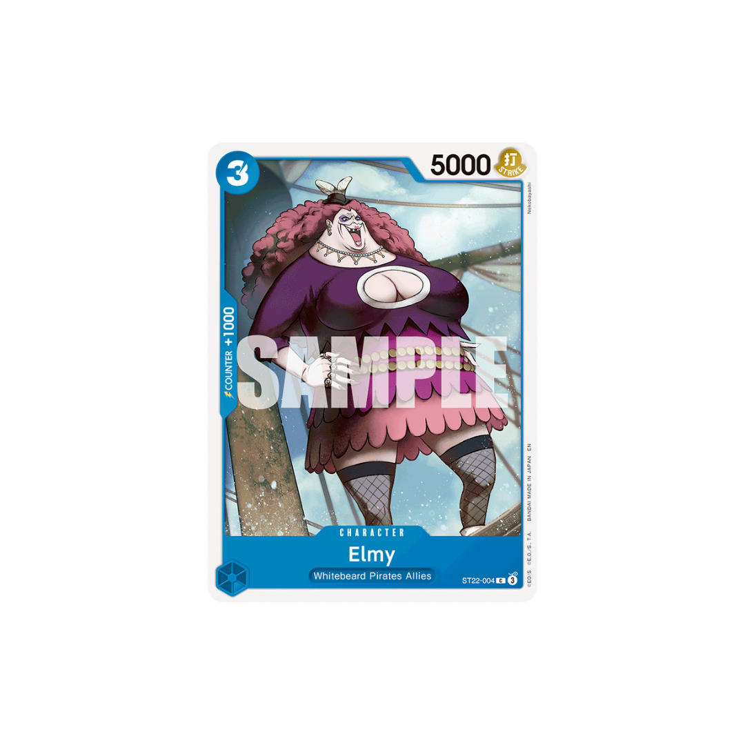 Elmy - ST22-004 - C - Ace & Newgate