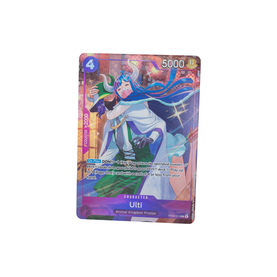 Ulti - ST04-002 - C Parallel - Best Selection Vol.3