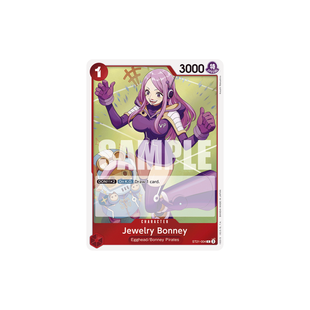 Jewelry Bonney - ST21-004 - C - EX GEAR5