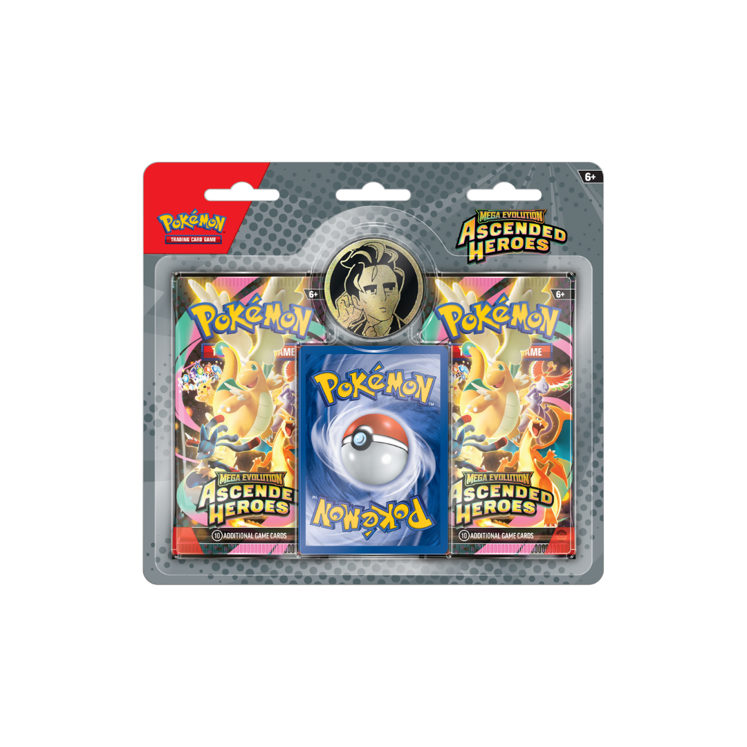 Ascended Heroes - Collection – Bremner TCG