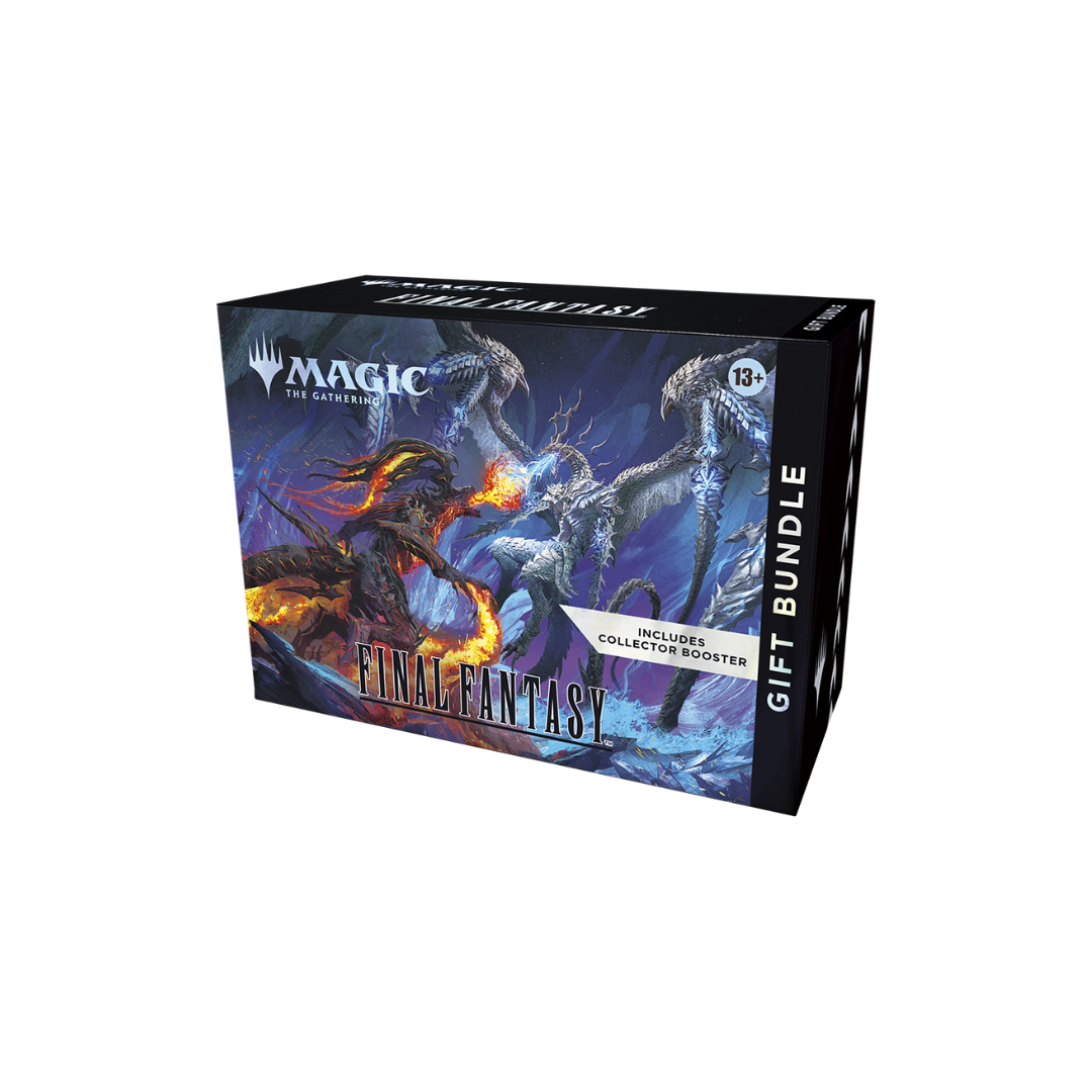 Final Fantasy Gift Bundle Bremner TCG Final Fantasy Gift Bundle Bremner TCG