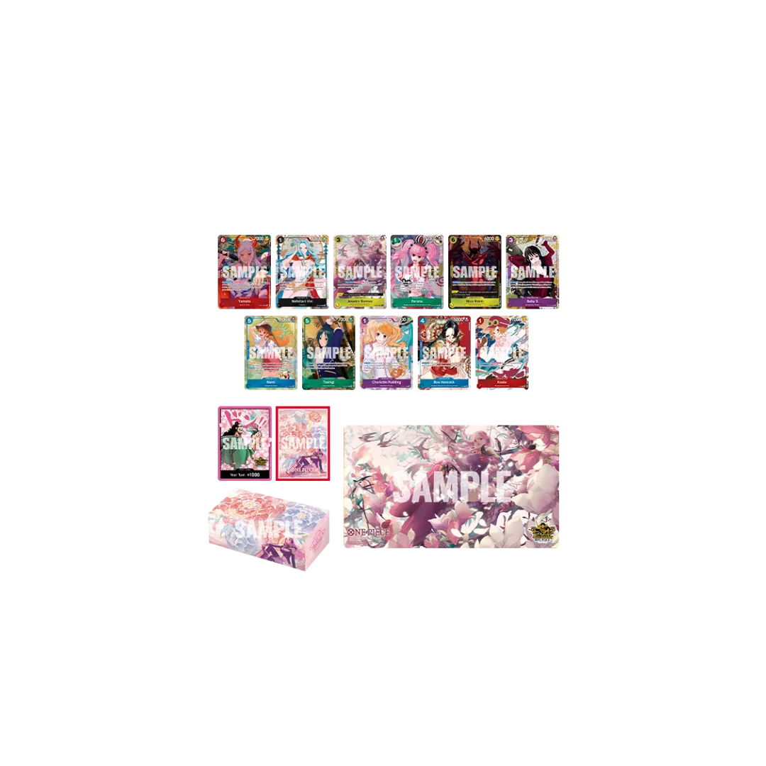 One Piece Chinese 3rd - Anniversary Set