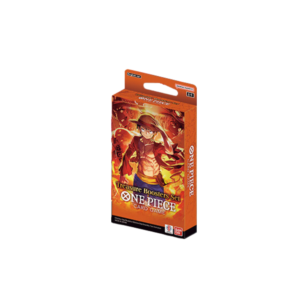 Treasure Boosters Set Bremner TCG Treasure Boosters Set Bremner TCG
