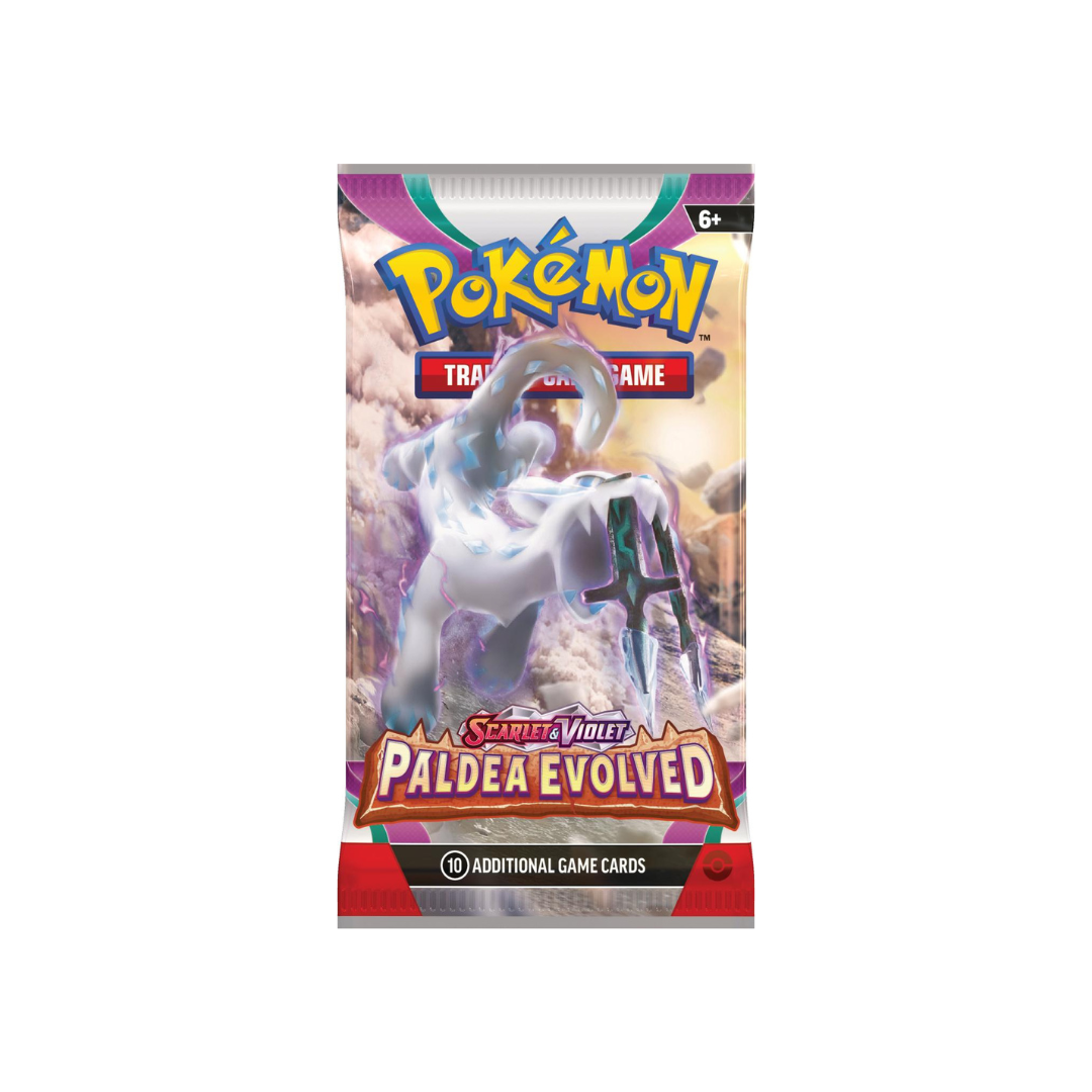 Paldea Evolved Booster Box - Pokemon