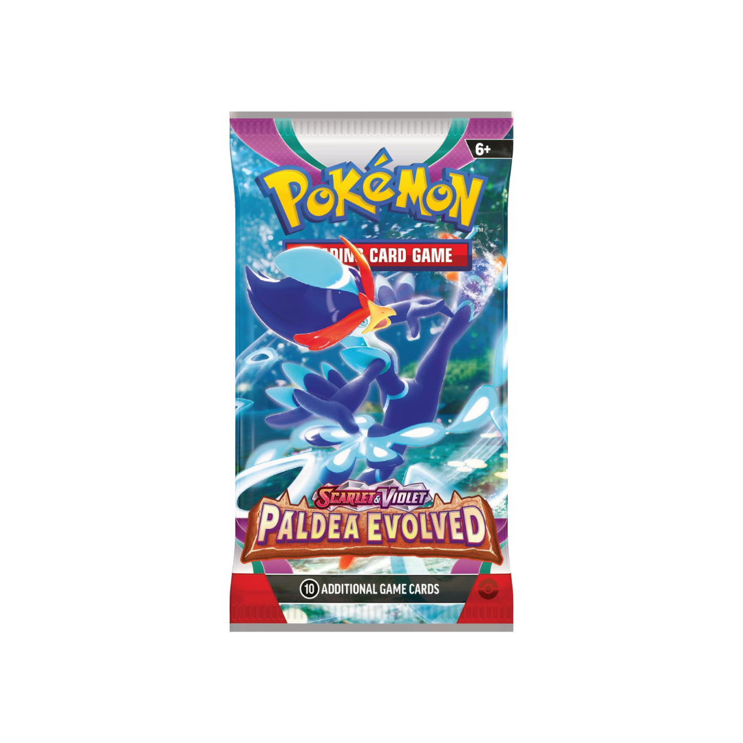 Paldea Evolved Booster Box - Pokemon