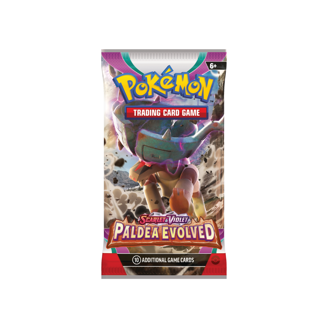 Paldea Evolved Booster Box - Pokemon