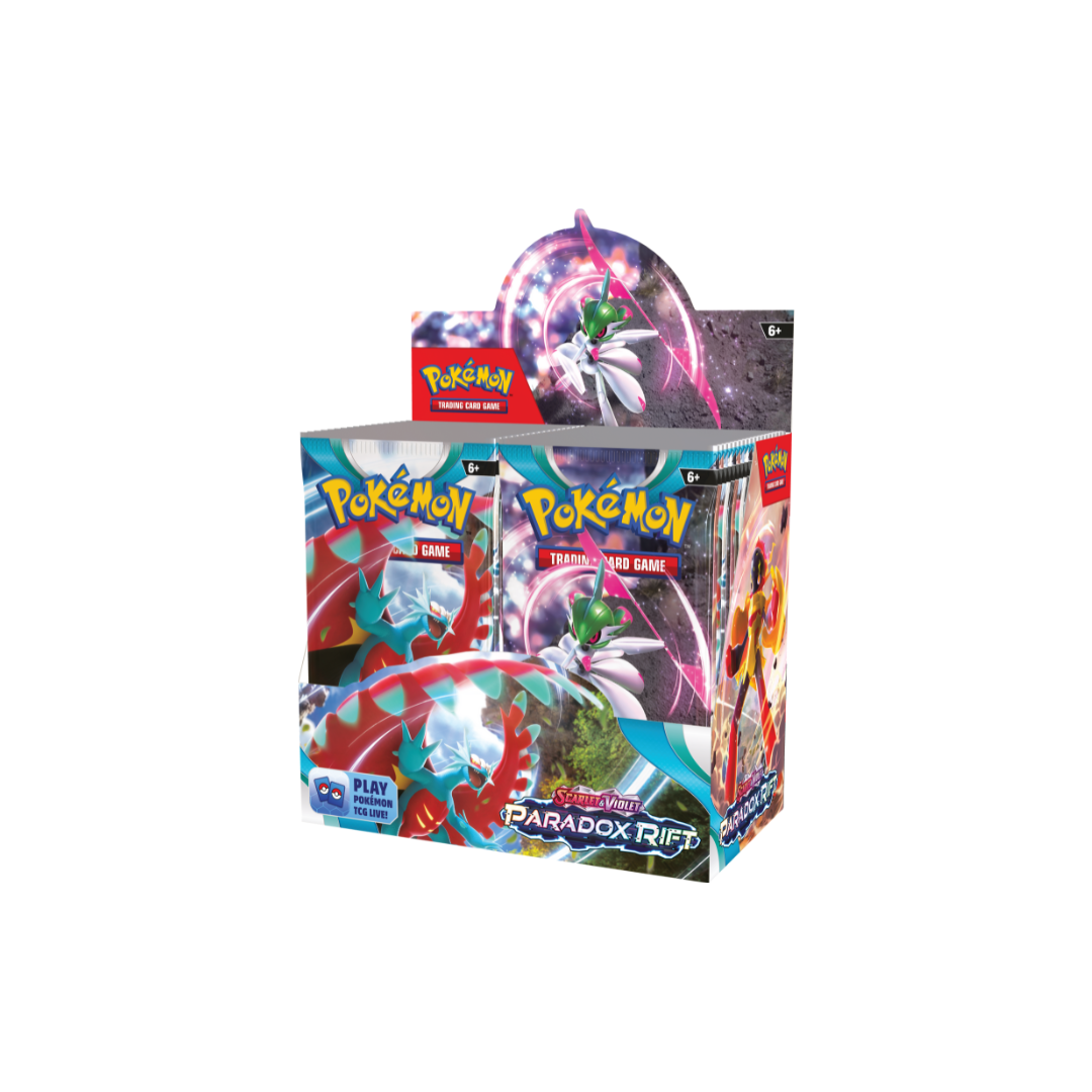 Paradox Rift Booster Box
