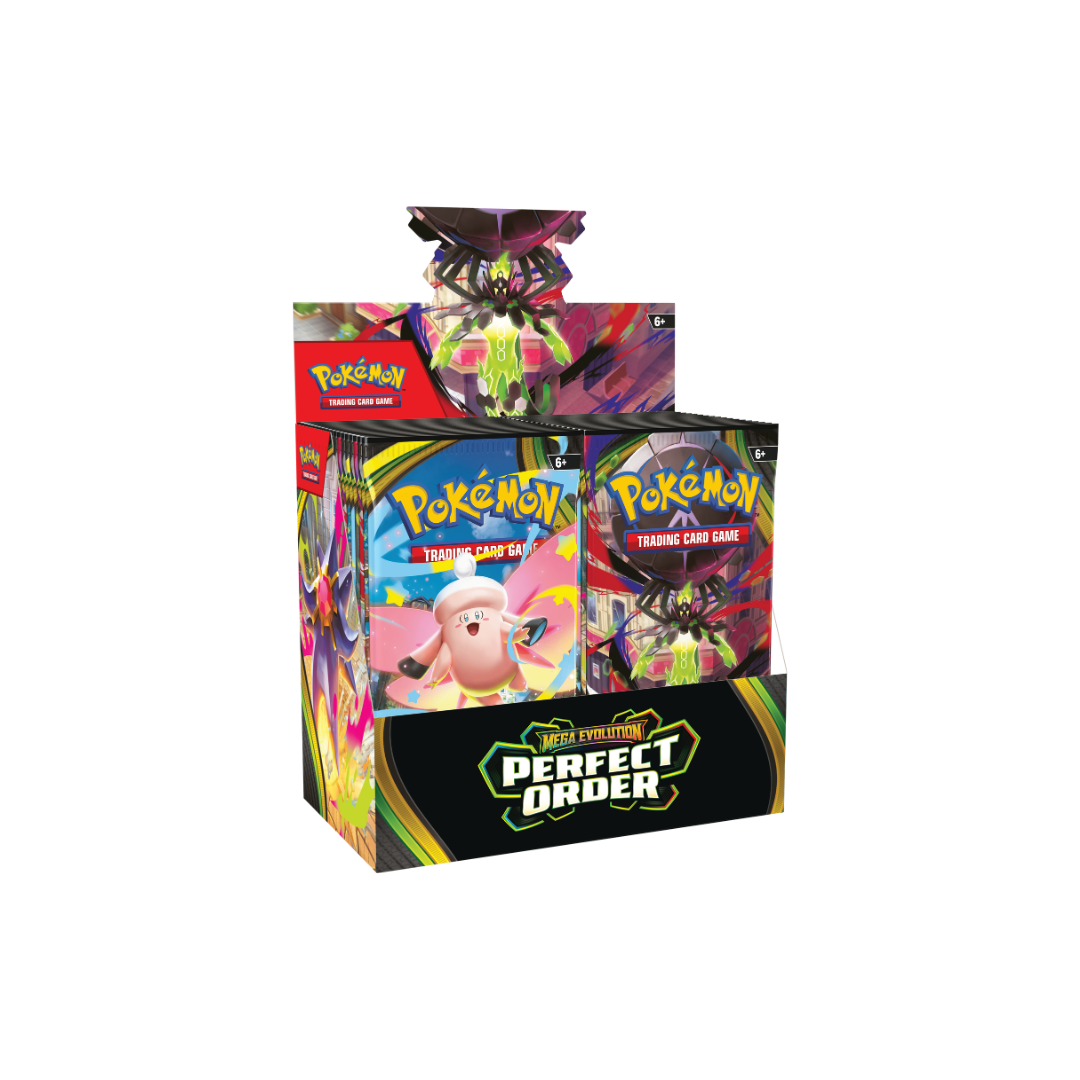 Perfect Order - Booster Box