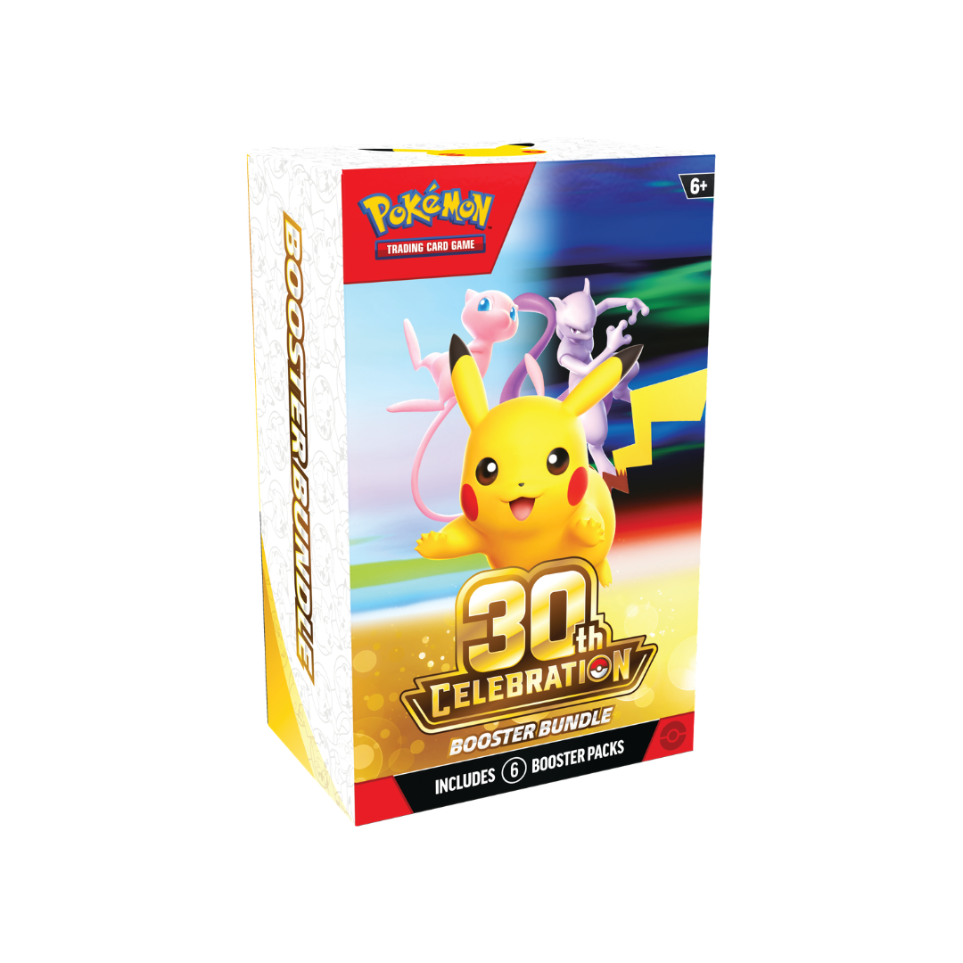 30th Celebration - Booster Bundle